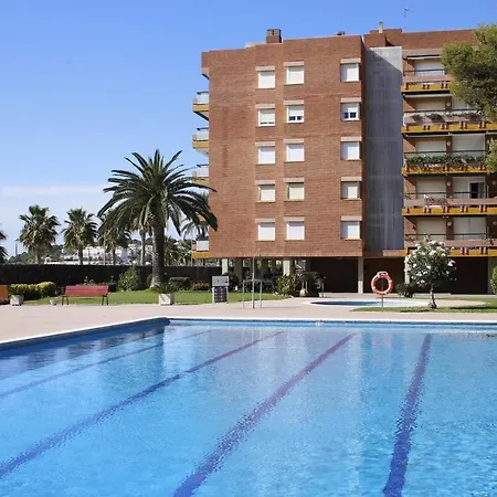 At136 Els Pins, Primera Linea, Piscina, Parking *