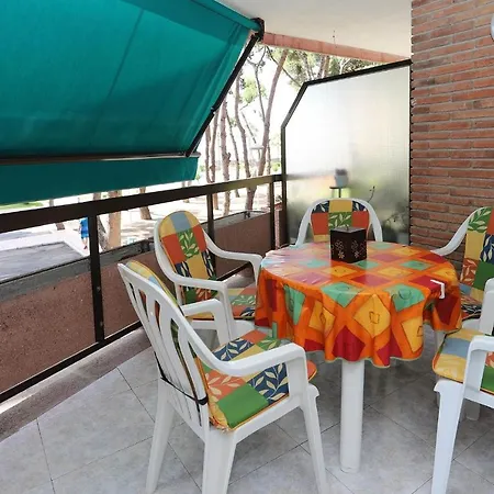 At136 Els Pins, Primera Linea, Piscina, Parking Apartment