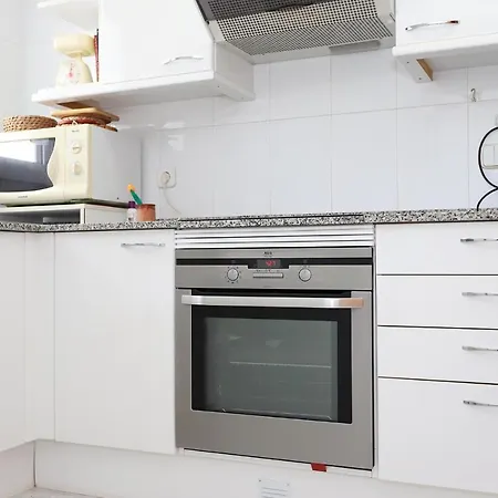 Apartment At136 Els Pins, Primera Linea, Piscina, Parking Torredembarra