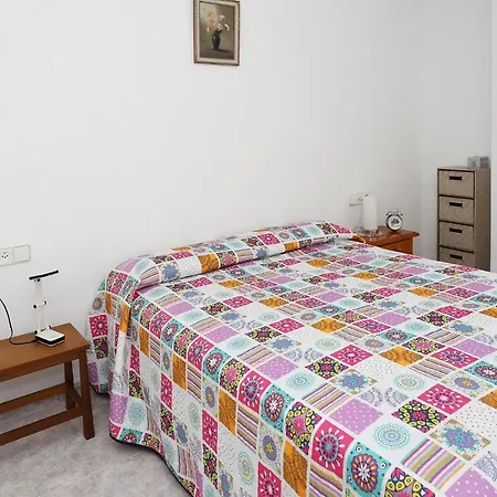 At136 Els Pins, Primera Linea, Piscina, Parking Apartment Torredembarra