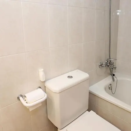 Apartment At136 Els Pins, Primera Linea, Piscina, Parking Torredembarra