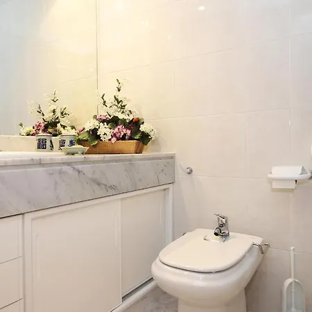 At136 Els Pins, Primera Linea, Piscina, Parking Apartment