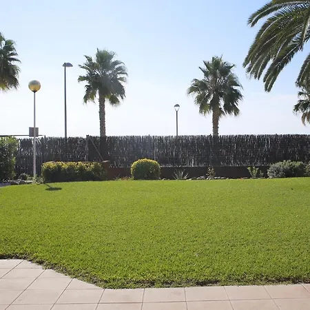 Apartmán At136 Els Pins, Primera Linea, Piscina, Parking *