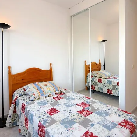 At136 Els Pins, Primera Linea, Piscina, Parking Apartment Torredembarra
